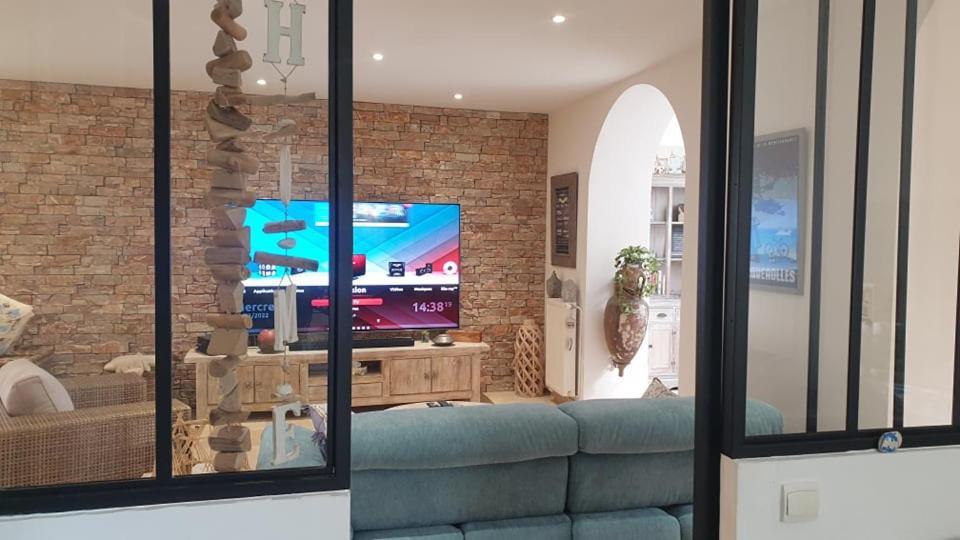 Rdc De Maison Avec Terrasse Barbecue تولون المظهر الخارجي الصورة