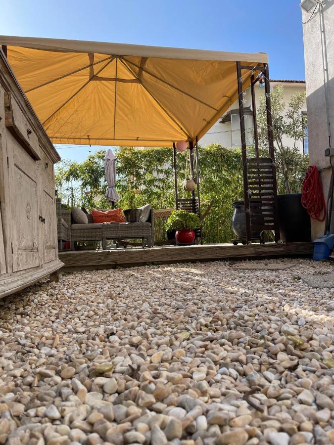 Rdc De Maison Avec Terrasse Barbecue تولون المظهر الخارجي الصورة